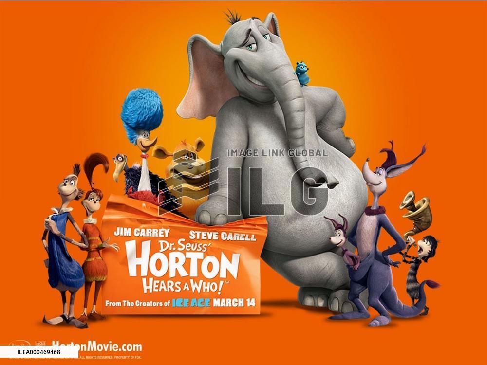Horton Hears A Who! (2008)
