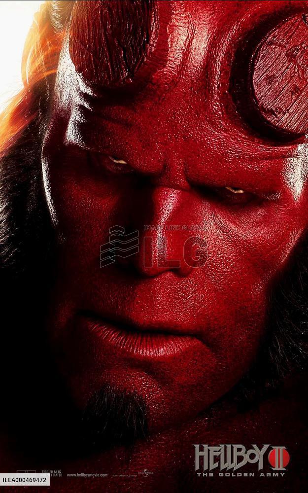 Hellboy Ii: The Golden Army (2008)