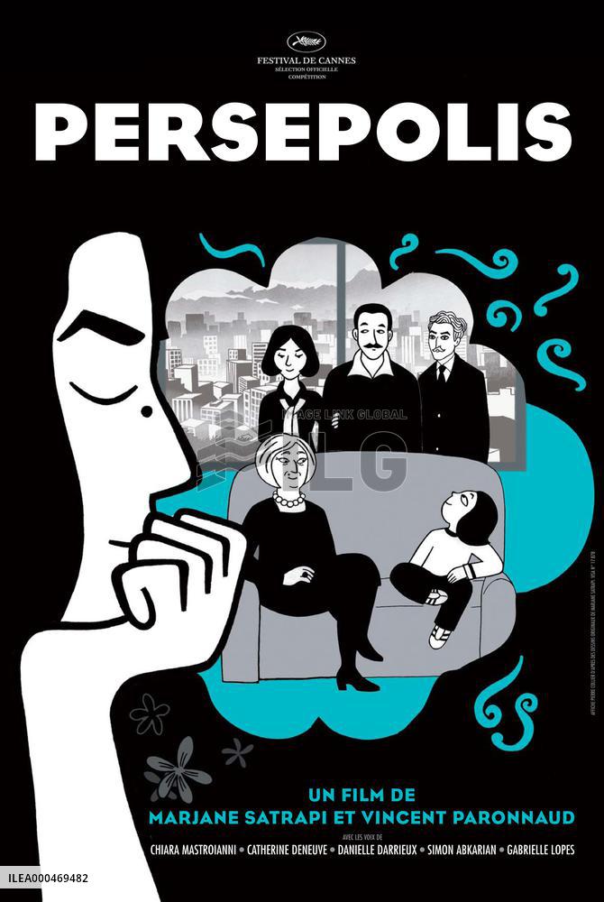Persepolis (2007)
