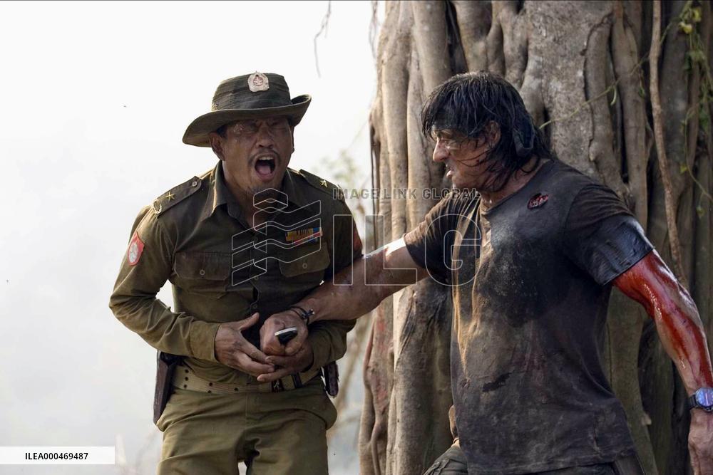 Rambo; Rambo Iv (2008)
