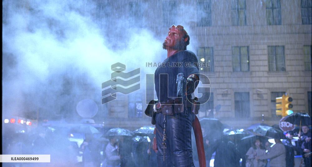 Hellboy Ii: The Golden Army (2008)