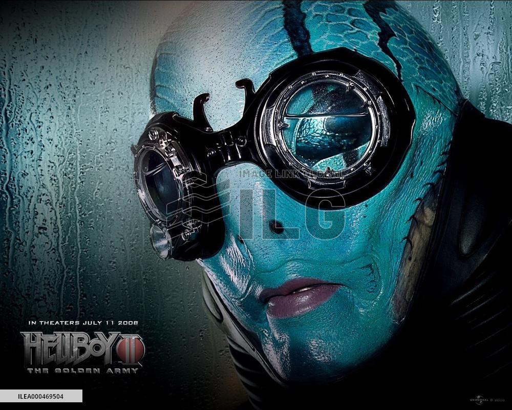 Hellboy Ii: The Golden Army (2008)