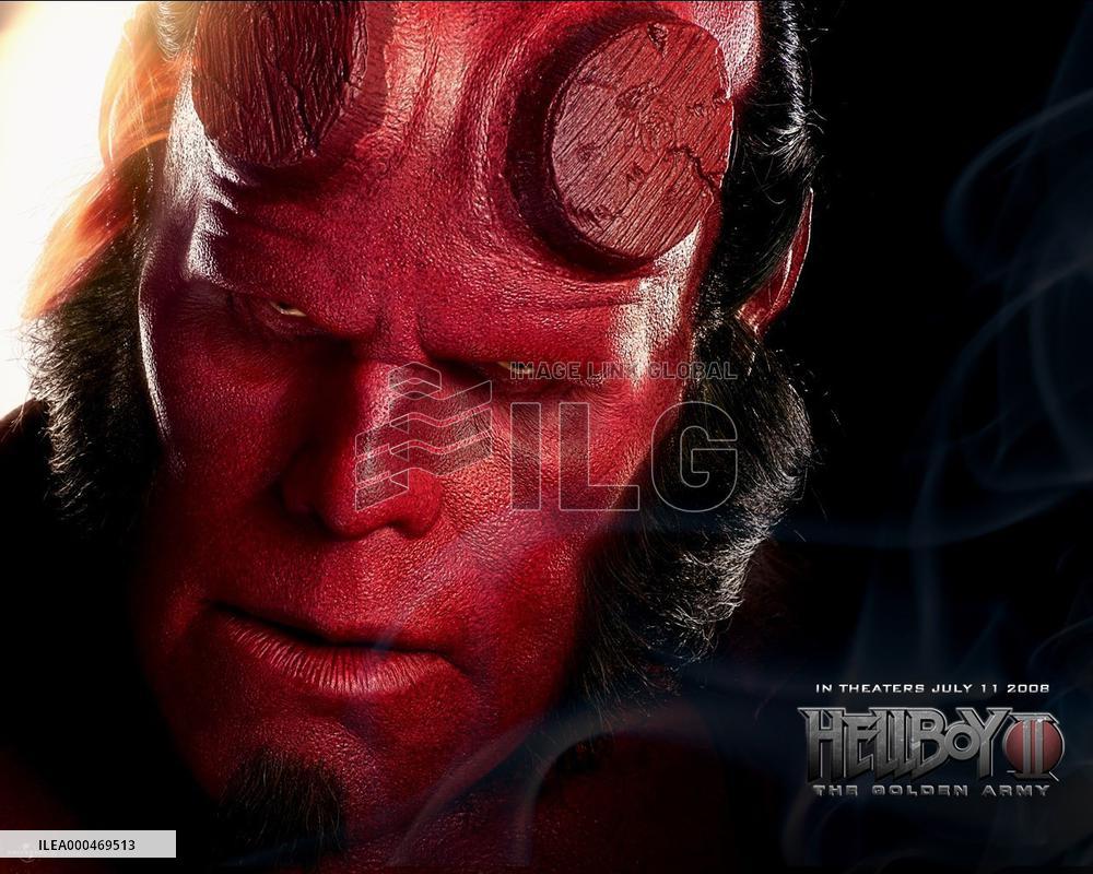 Hellboy Ii: The Golden Army (2008)