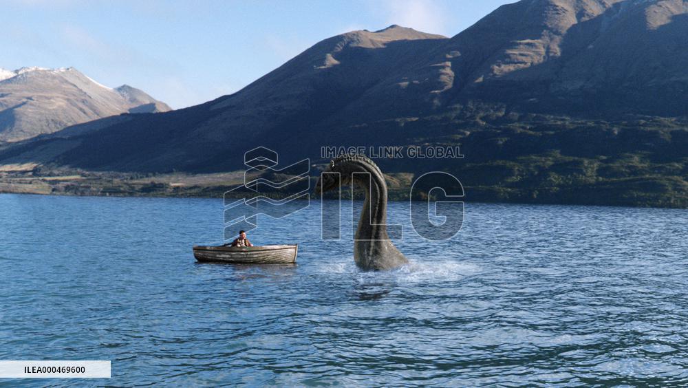 The Water Horse (2007)