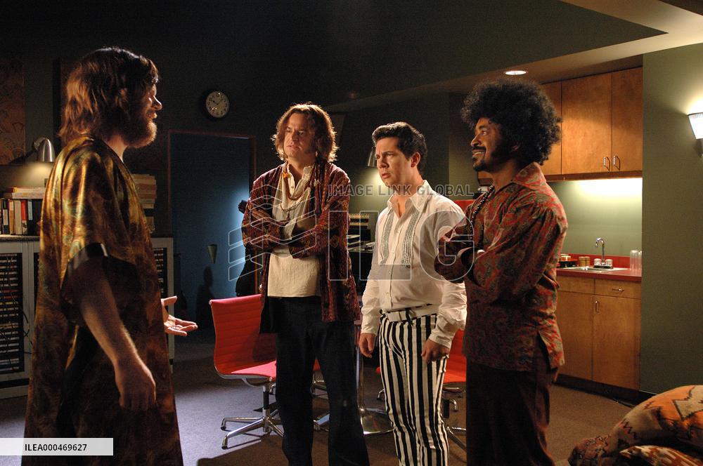 Walk Hard: The Dewey Cox Story (2007)