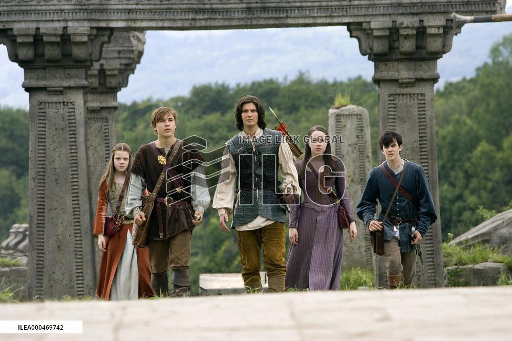 Chronicles Of Narnia: Prince (2008)