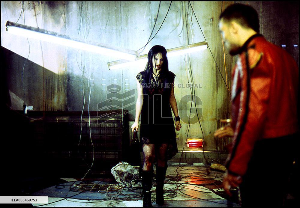 The Sick House (2007)