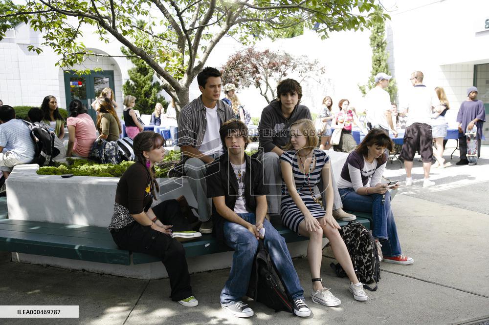 Normal Adolescent Behavior (2007)