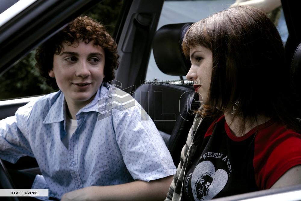 Normal Adolescent Behavior (2007)