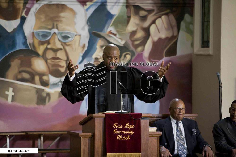 First Sunday (2008)
