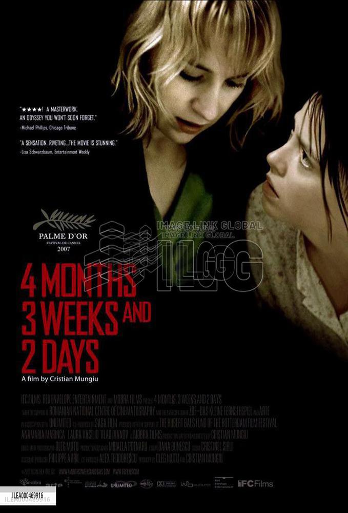 4 Months, 3 Weeks And 2 Days (2007)