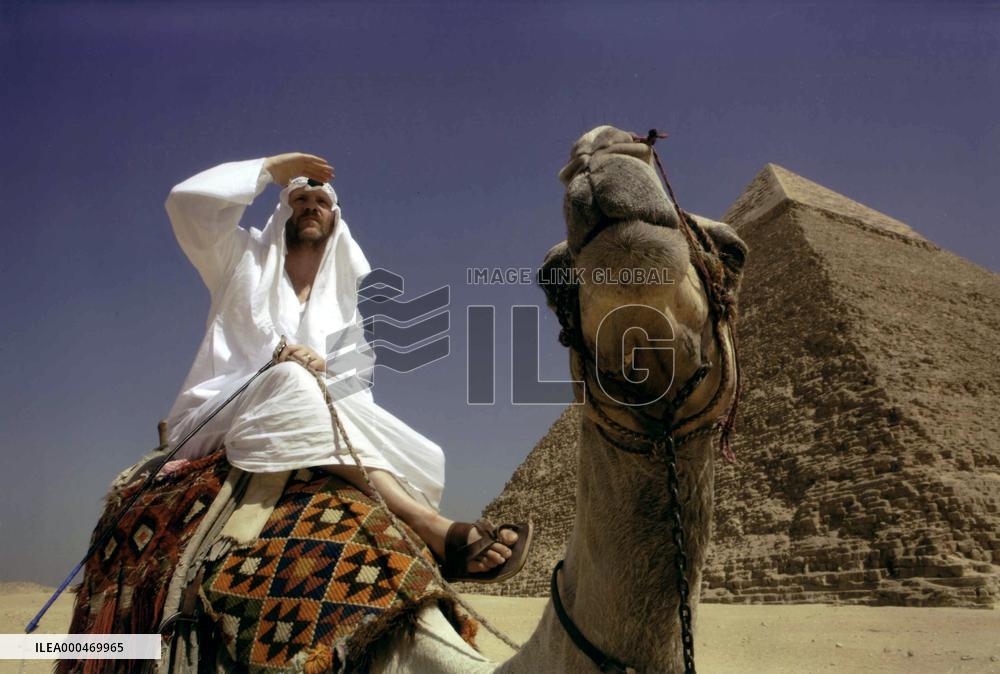 Where In The World Is Osama (2008)