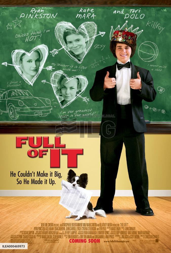 Full Of It (2007)