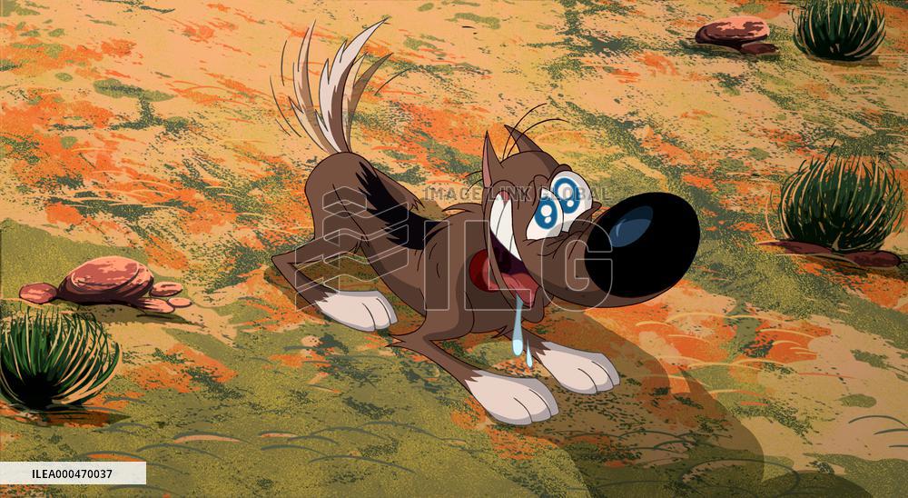 Go West:A Lucky Luke Adventure (2007)