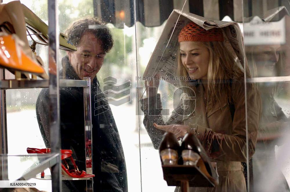 Fugitive Pieces (2007)