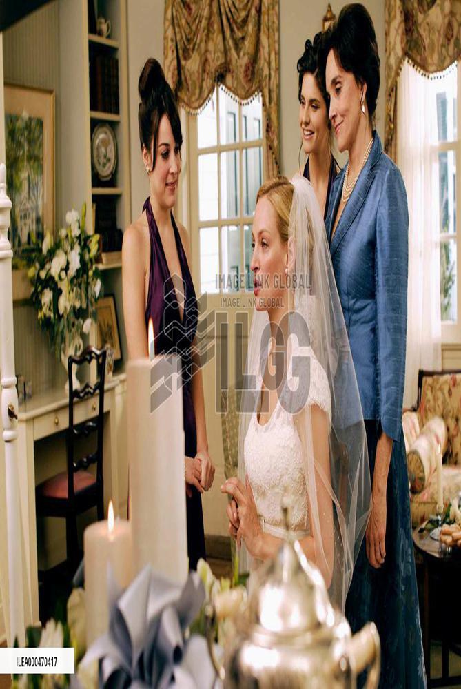 The Accidental Husband (2008)