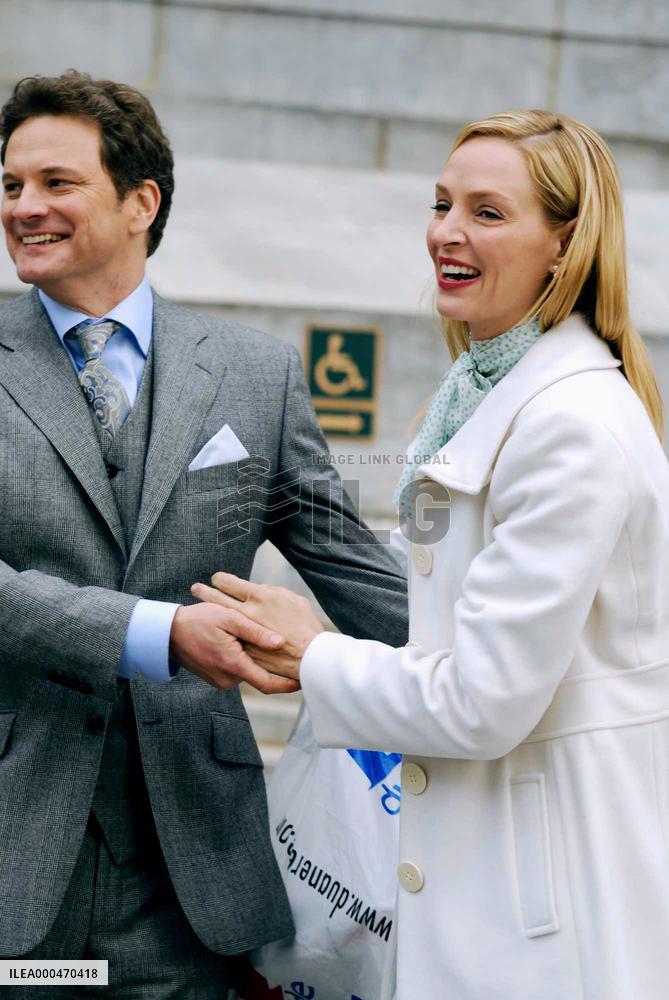 The Accidental Husband (2008)