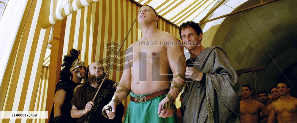 Asterix At The Olympic Games (2008)