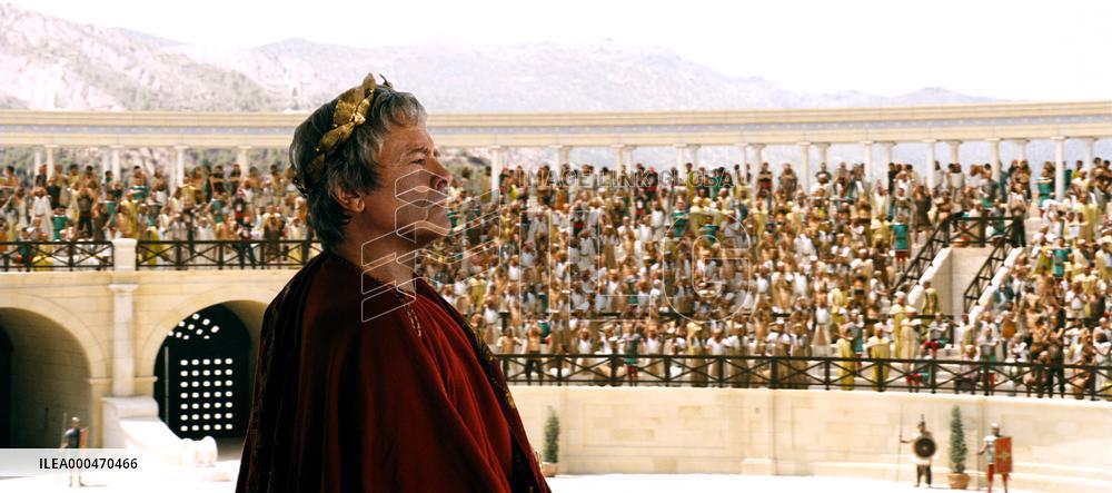 Asterix At The Olympic Games (2008)