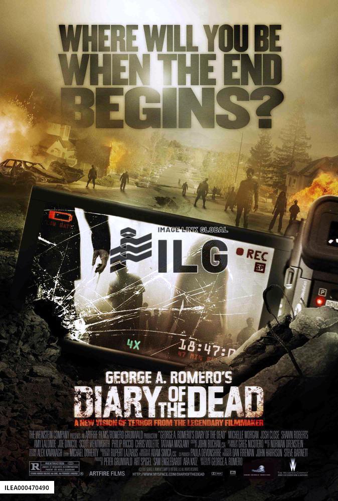 Diary Of The Dead (2007)