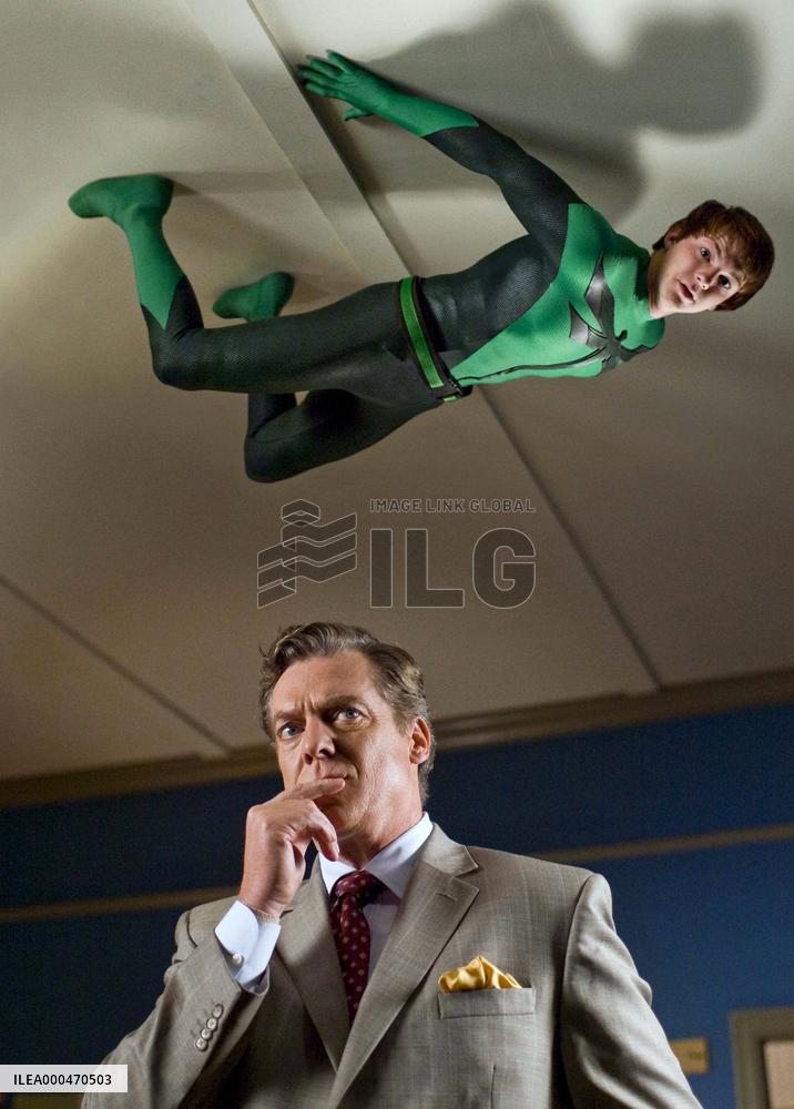 Superhero Movie (2008)