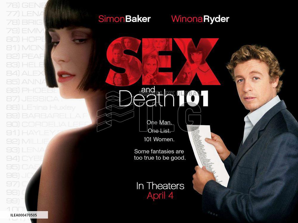 Sex And Death 101 (2007)