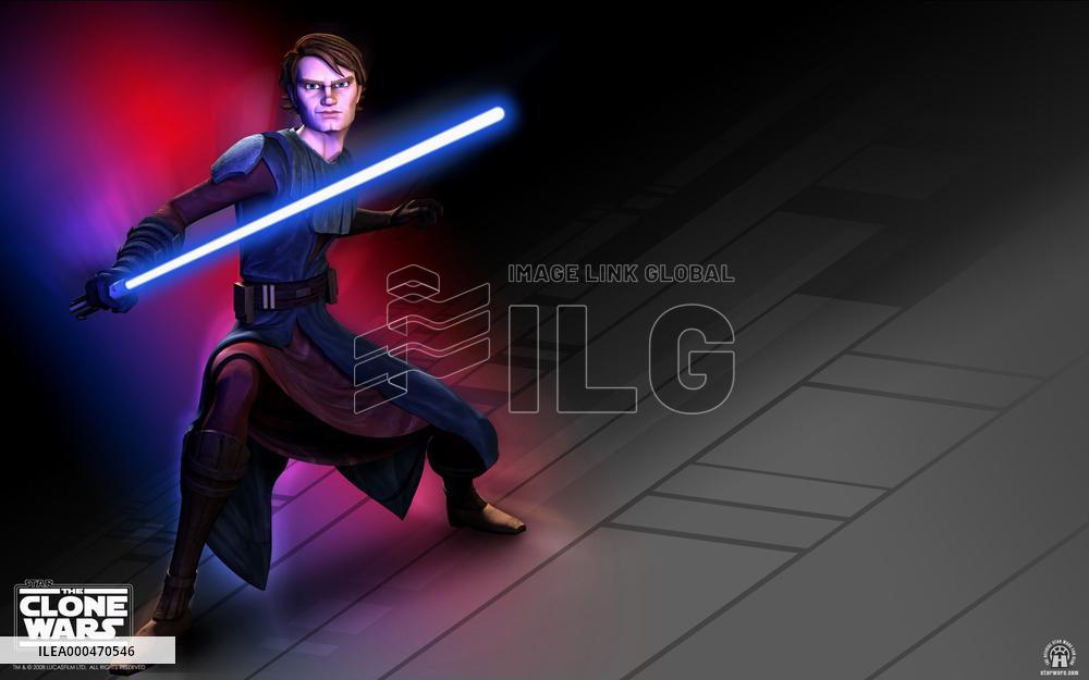 Star Wars: The Clone Wars (2008)