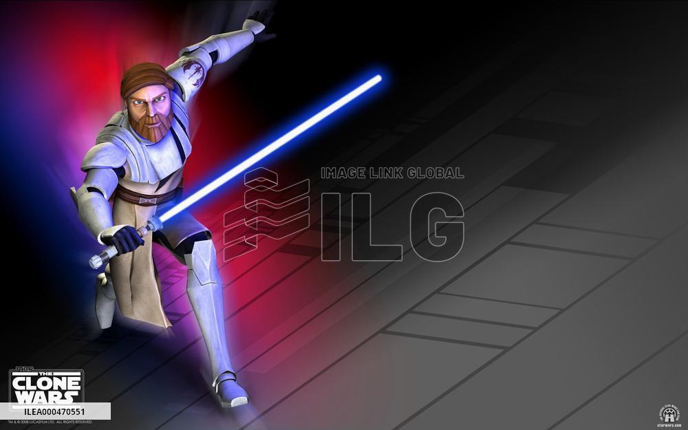 Star Wars: The Clone Wars (2008)