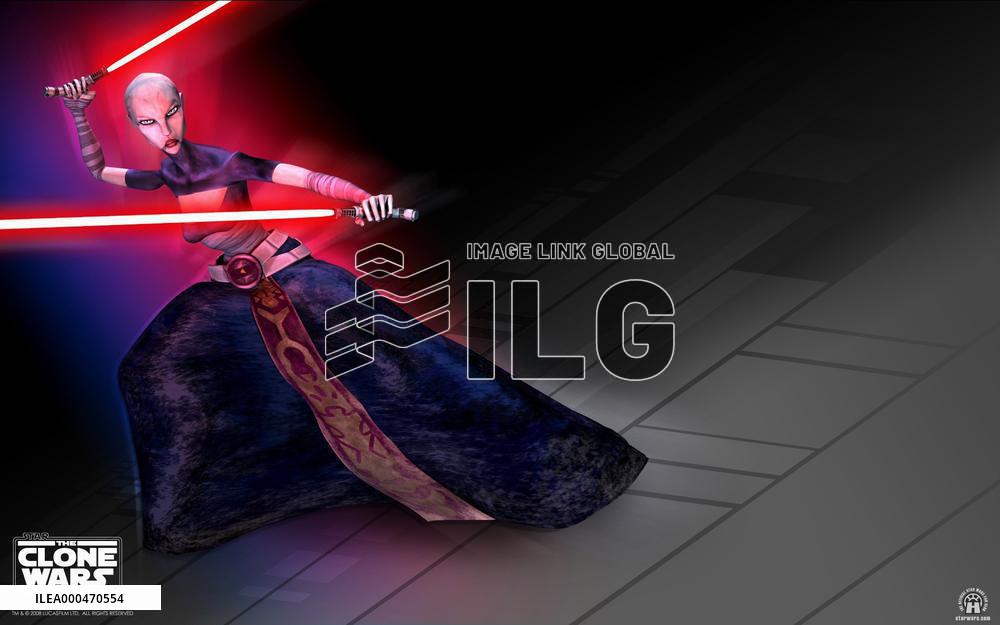 Star Wars: The Clone Wars (2008)