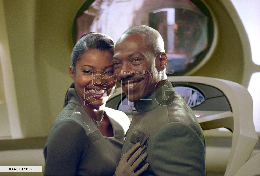 Meet Dave; Starship Dave (2008)