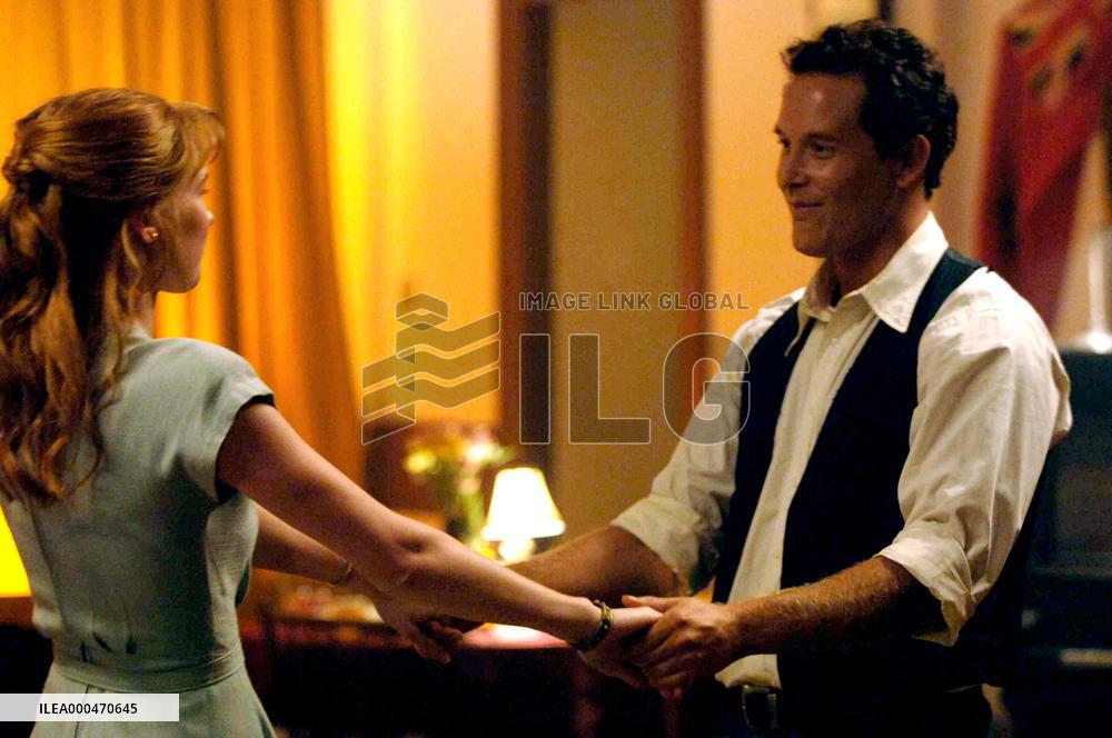 The Stone Angel (2007)