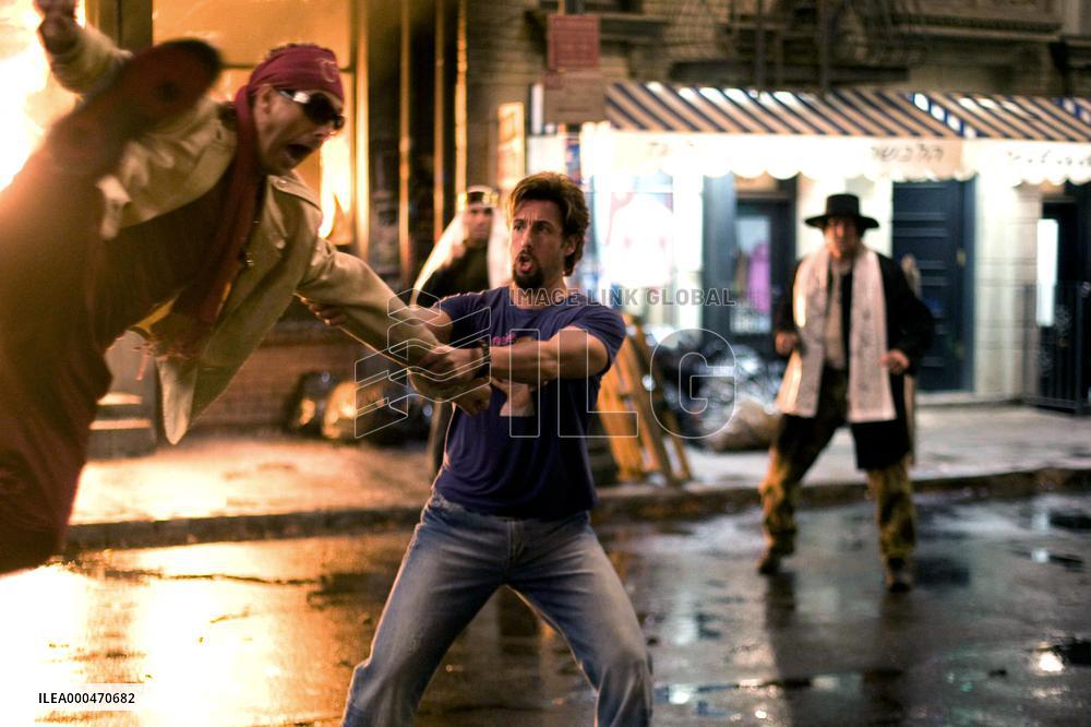 You Don'T Mess With The Zohan (2008)