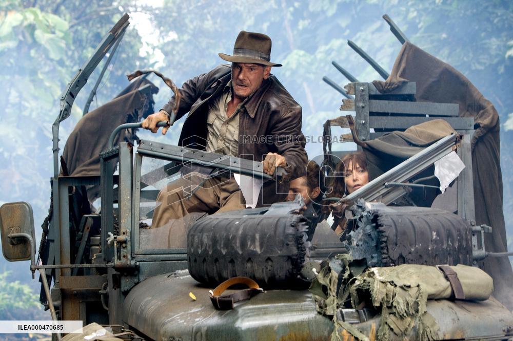Indiana Jones 4 (2008)
