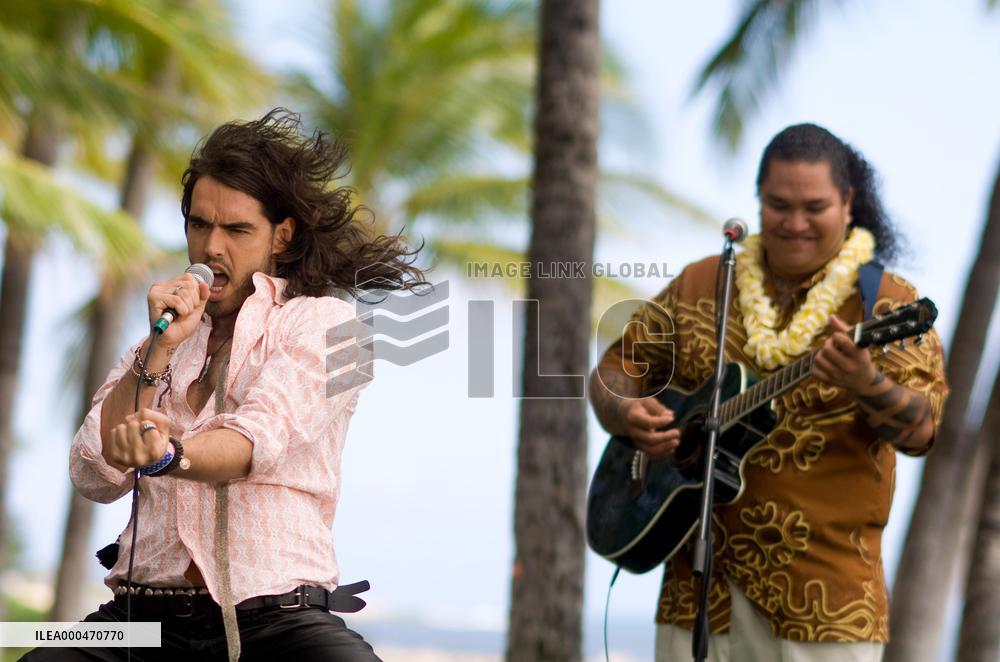 Forgetting Sarah Marshall (2008)