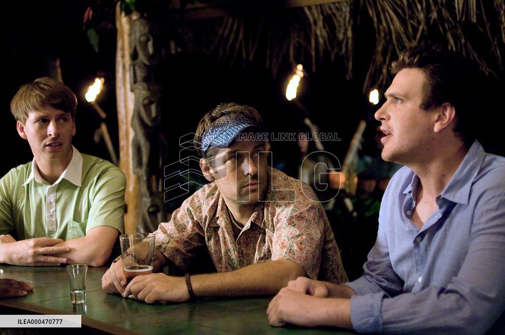 Forgetting Sarah Marshall (2008)