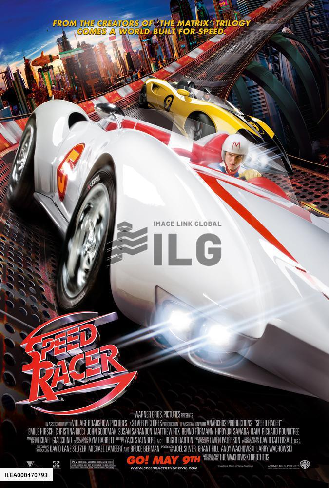 Speed Racer (2008)