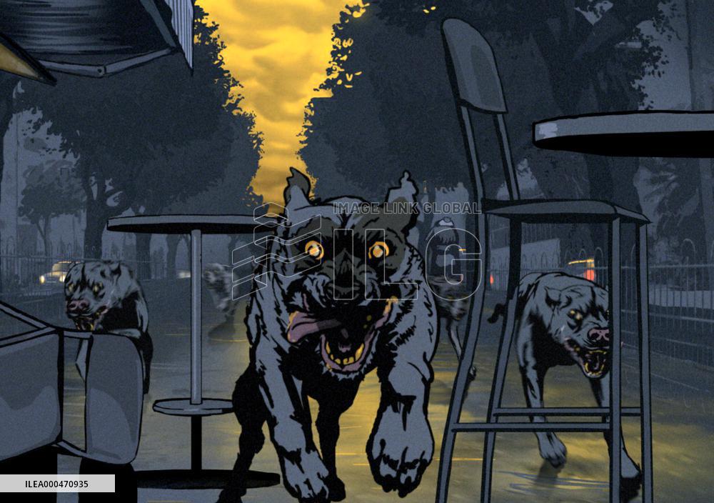 Waltz With Bashir (2008)