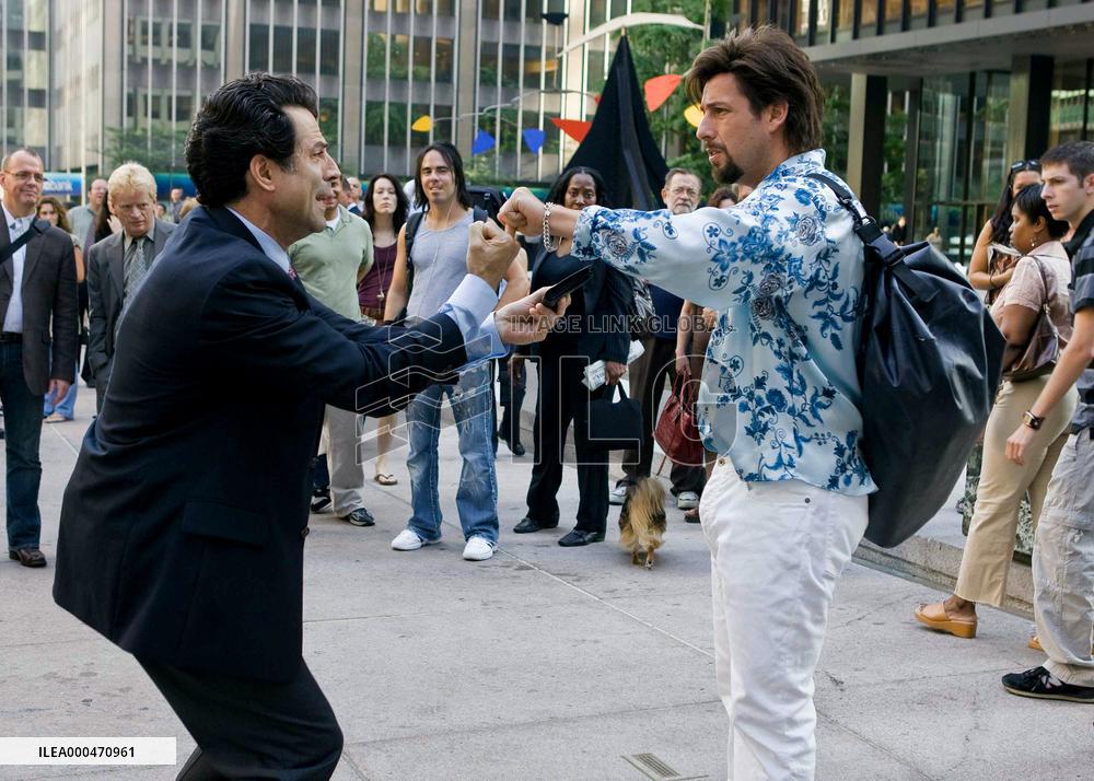 You Don'T Mess With The Zohan (2008)