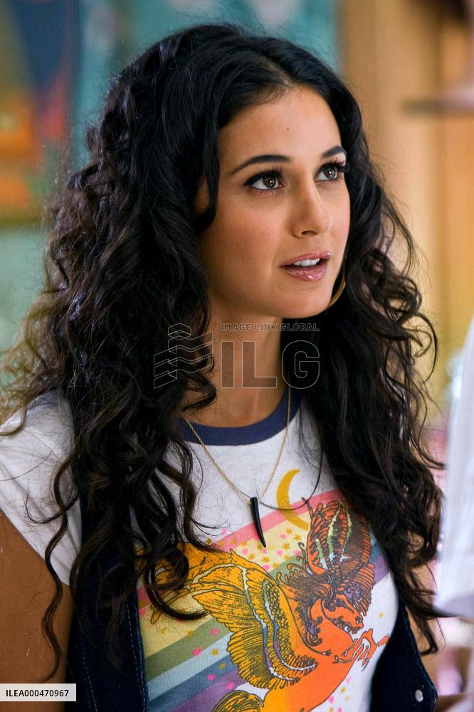 You Don'T Mess With The Zohan (2008)