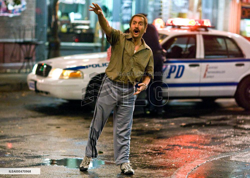 You Don'T Mess With The Zohan (2008)