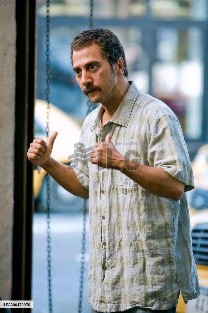 You Don'T Mess With The Zohan (2008)