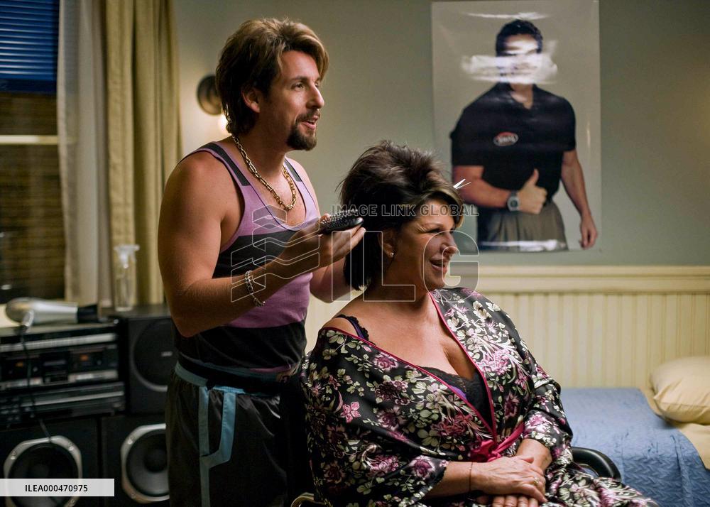 You Don'T Mess With The Zohan (2008)