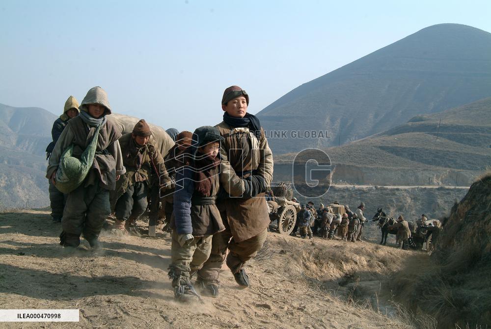 The Children Of Huang Shi (2008)