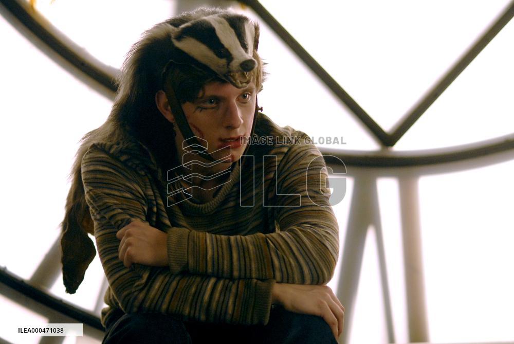 Hallam Foe; Mister Foe (2007)