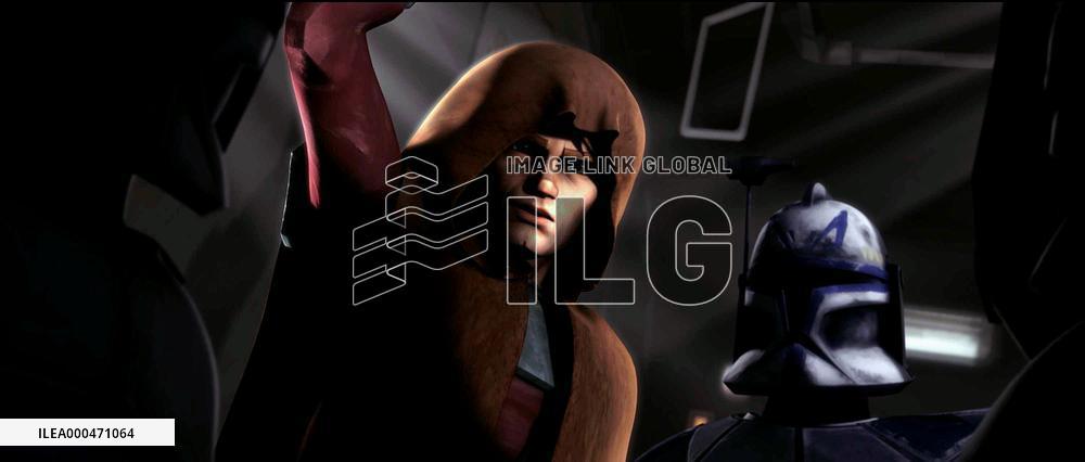 Star Wars: The Clone Wars (2008)