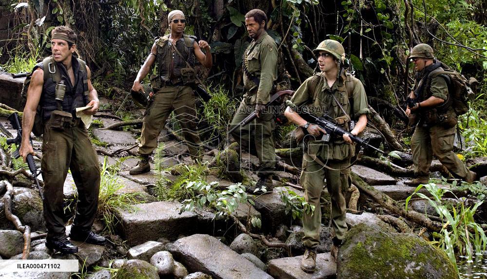 Tropic Thunder (2008)