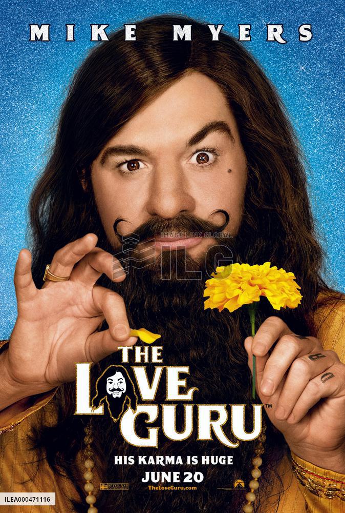 The Love Guru (2008)
