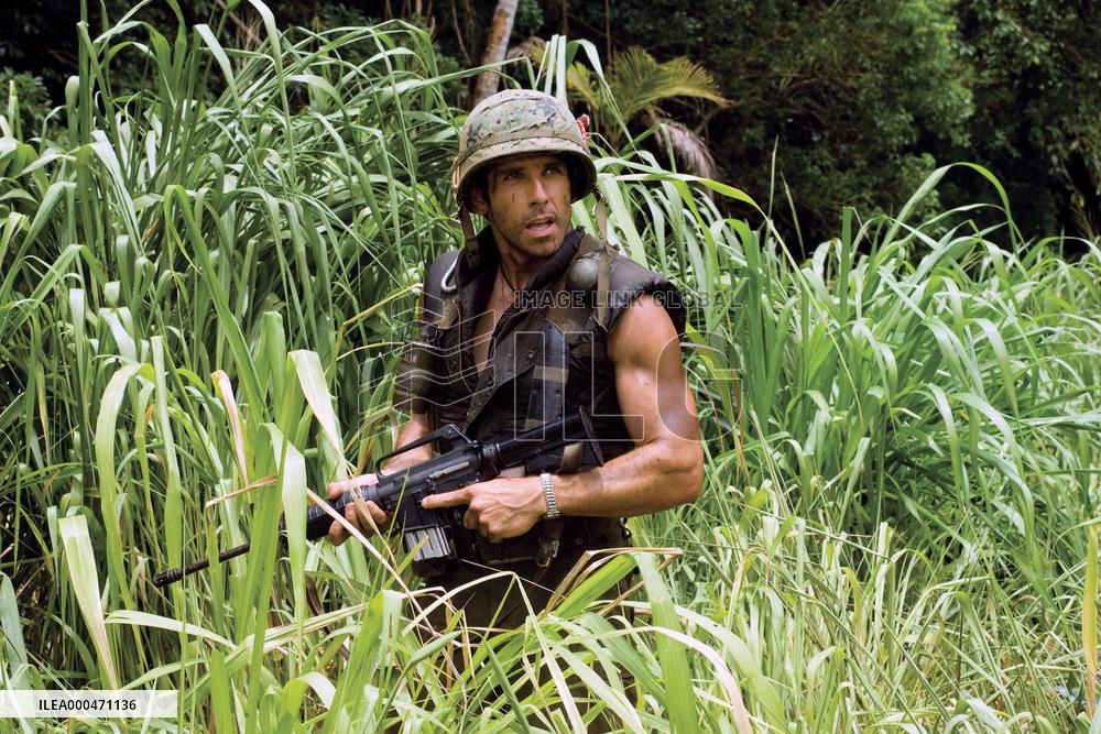 Tropic Thunder (2008)