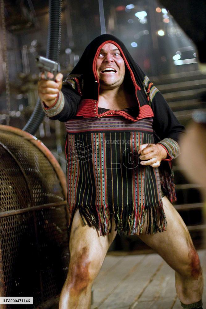 Tropic Thunder (2008)