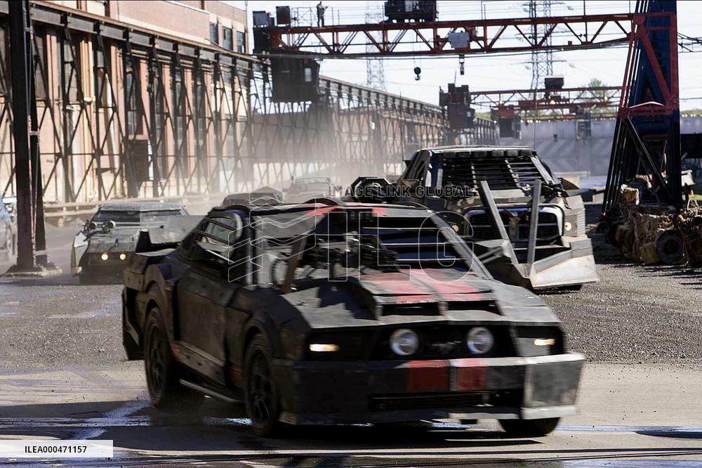 Death Race; Death Race 3000 (2008)